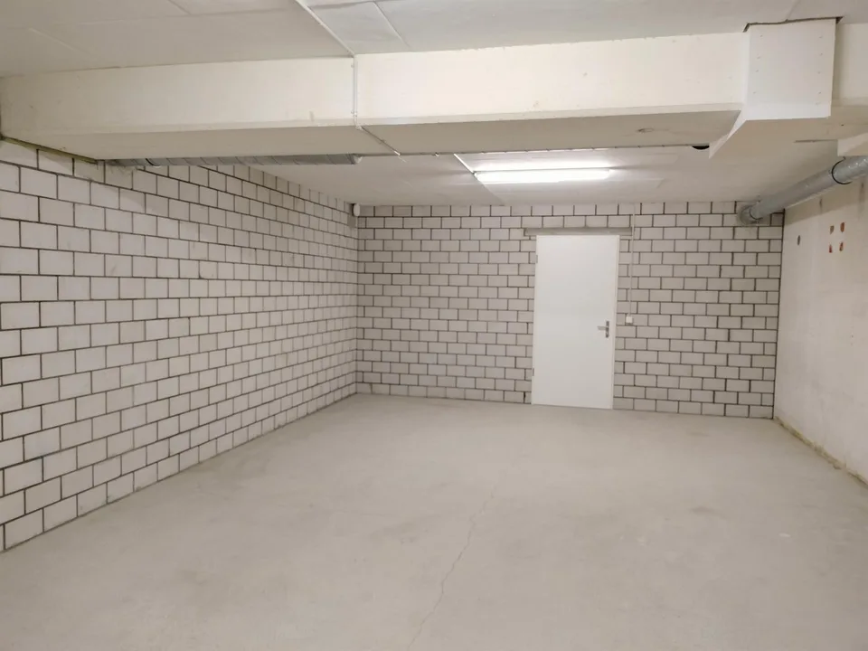Lagerräumlichkeiten im Stadtzentrum
