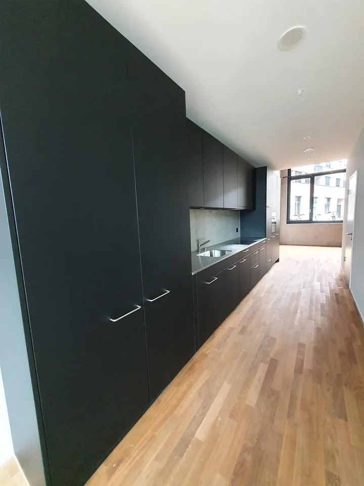 Tolle Atelierwohnung im Bâleo Erlenmatt