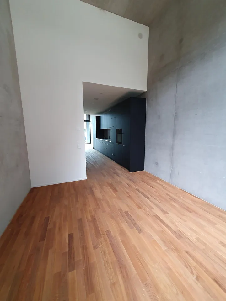 Tolle Atelierwohnung im Bâleo Erlenmatt
