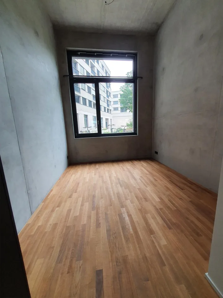 Tolle Atelierwohnung im Bâleo Erlenmatt