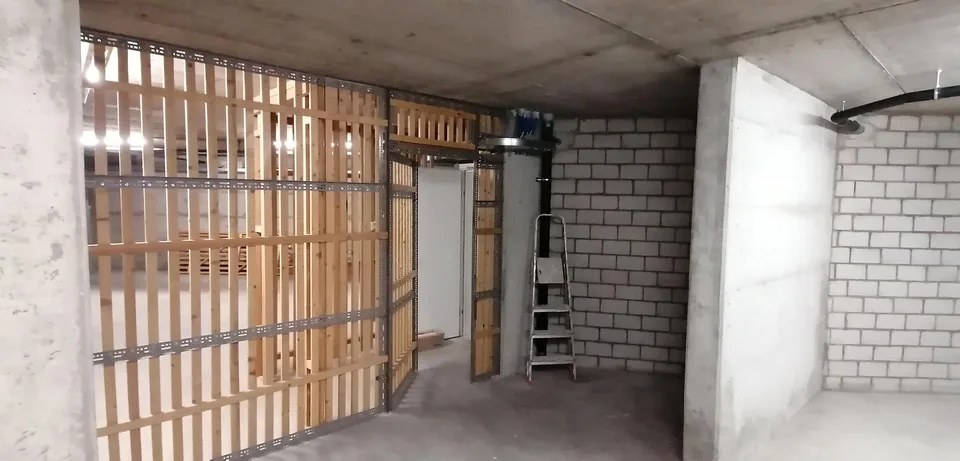 Lagerraum 72m²