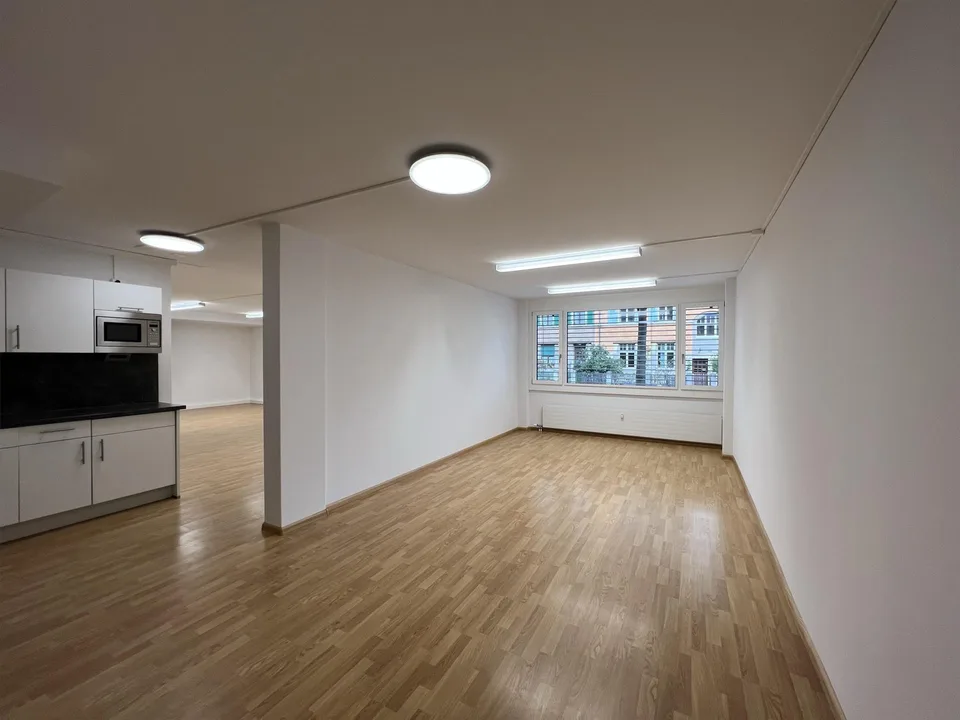 Büroräumlichkeiten 67m²