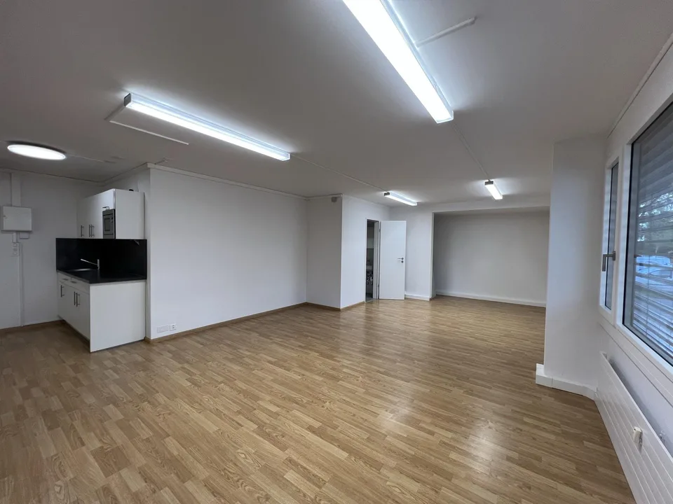 Büroräumlichkeiten 67m²