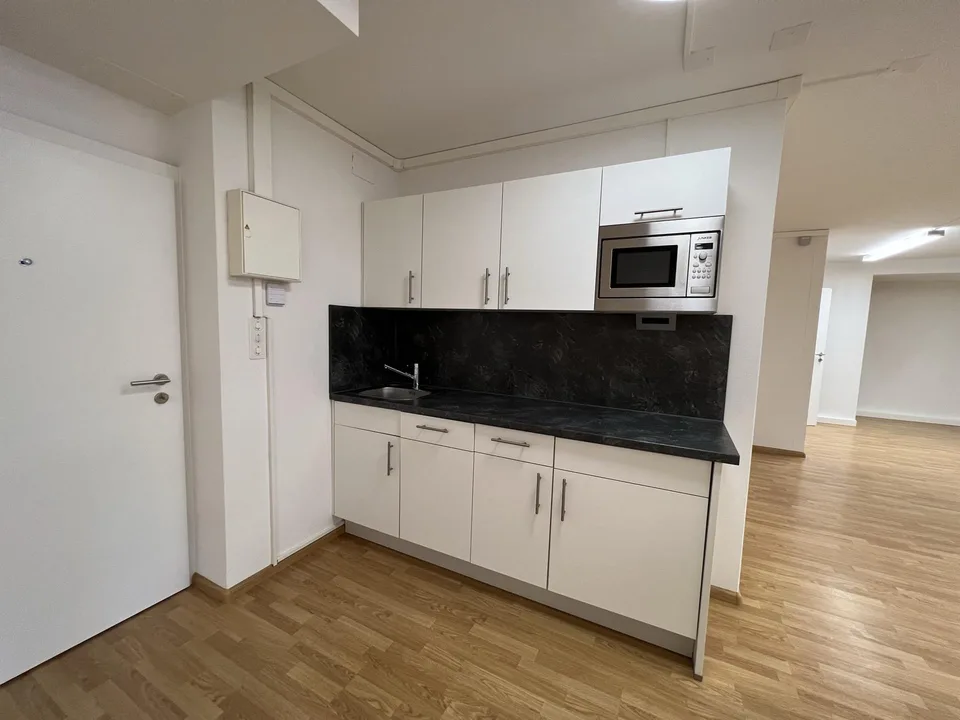 Büroräumlichkeiten 67m²