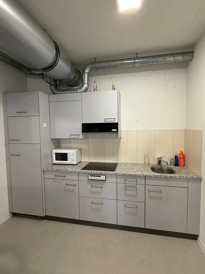 Moderne, flexible Büroflächen mitten im Geschehen