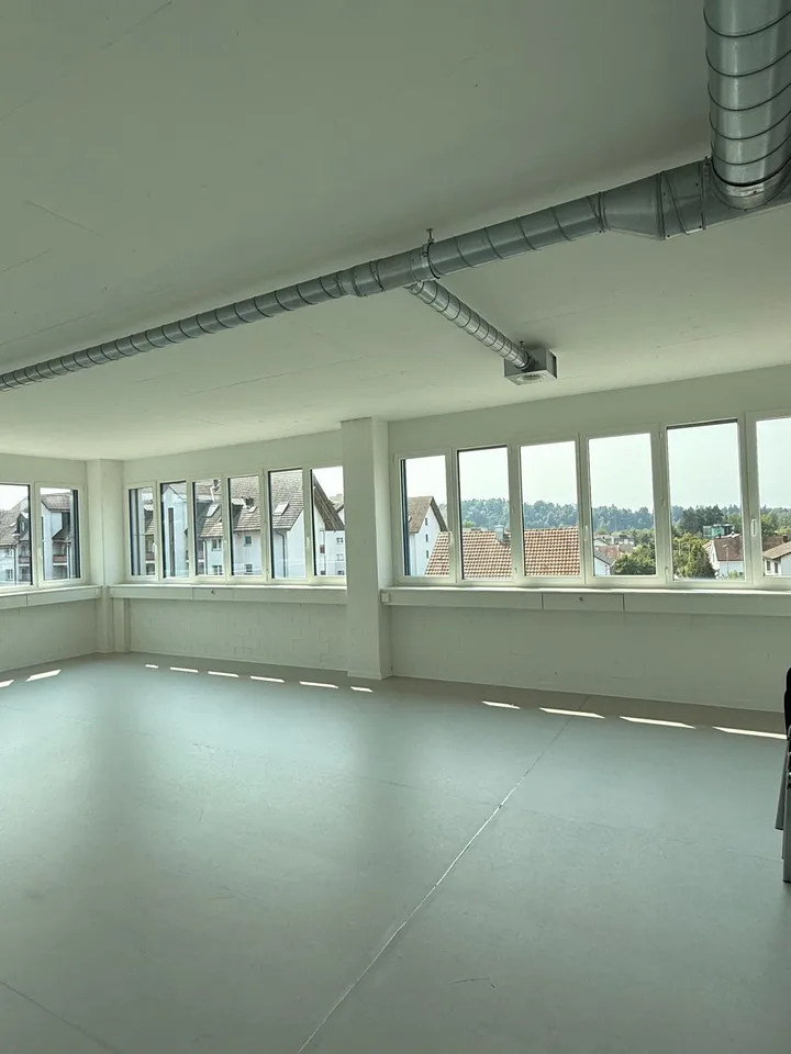 Moderne, flexible Büroflächen mitten im Geschehen
