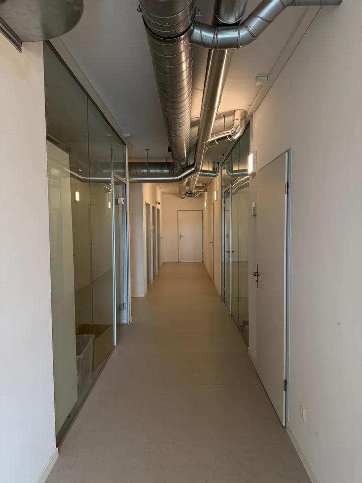Moderne, flexible Büroflächen mitten im Geschehen