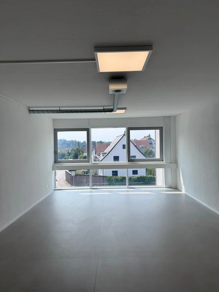 Moderne, flexible Büroflächen mitten im Geschehen