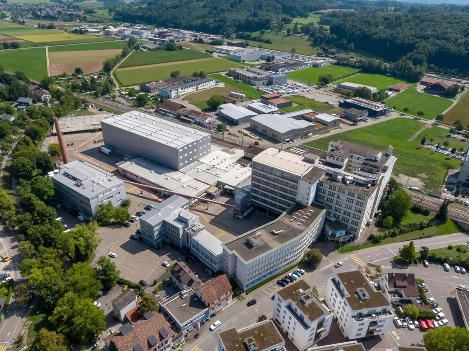 Grosszügige Büroflächen an bester Lage in Thayngen