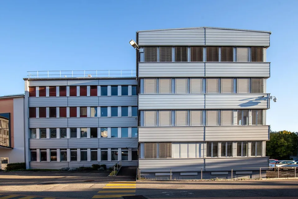 Grosszügige Büroflächen an bester Lage in Thayngen