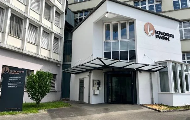 Grosszügige Büroflächen an bester Lage in Thayngen
