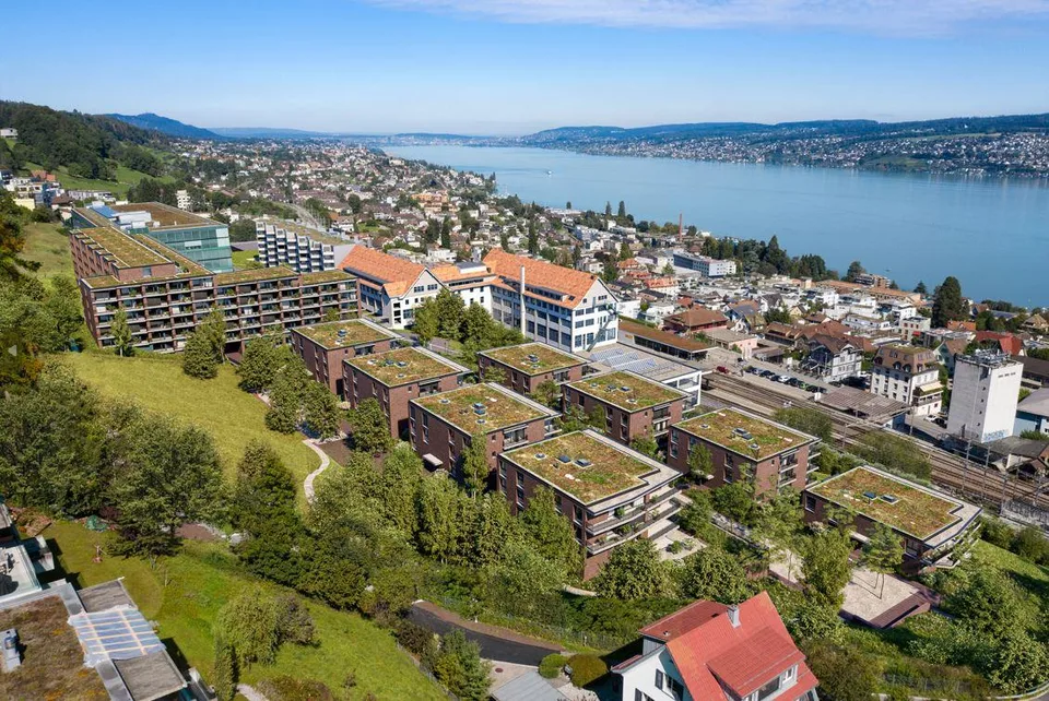 Motorradplätze in Horgen Oberdorf