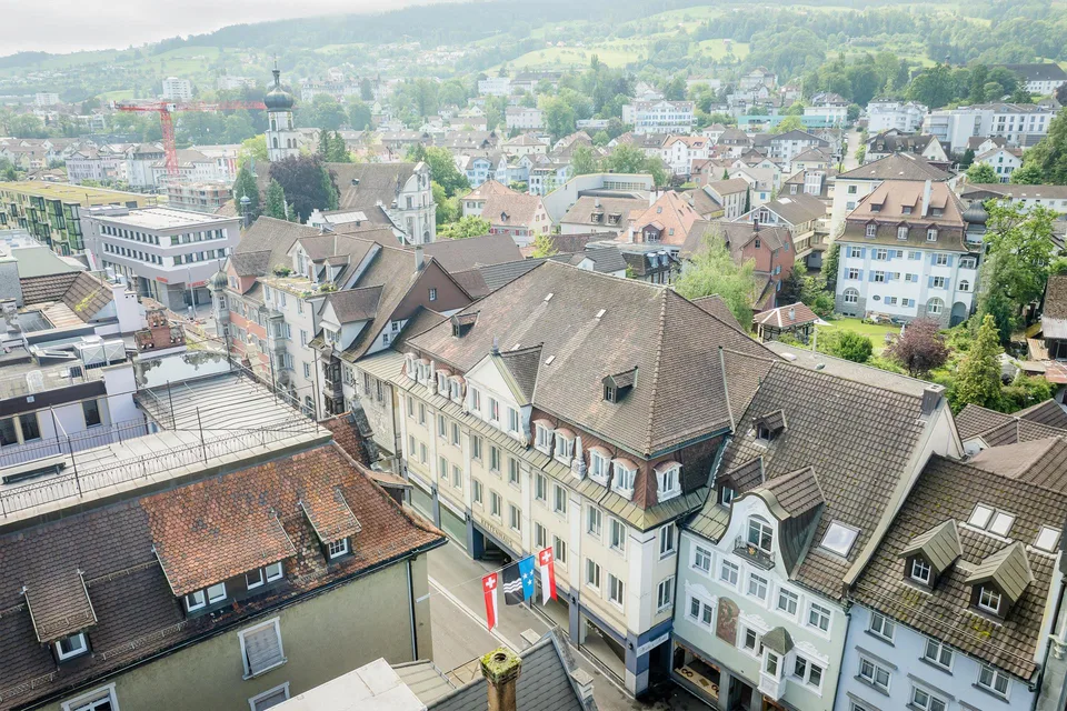 Gewerbe in Rorschach