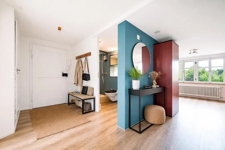 Exklusives Wohnen mit Geschichte und Charakter mit Gartenidylle – foto 8 di 13