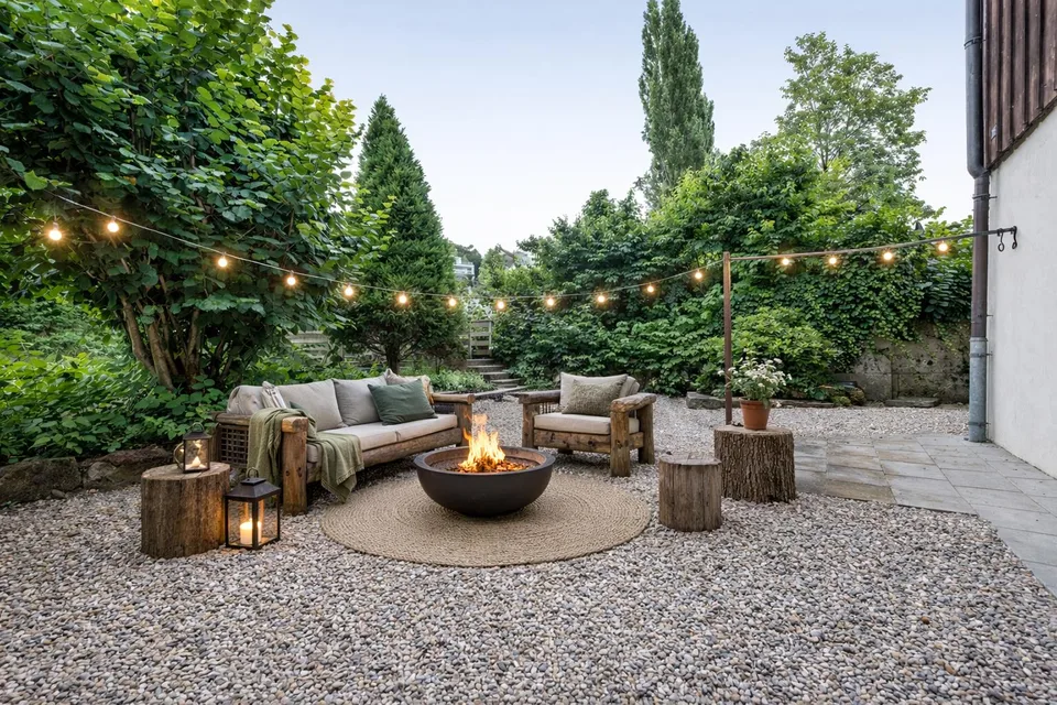 Exklusives Wohnen mit Geschichte und Charakter mit Gartenidylle – foto 13 di 13