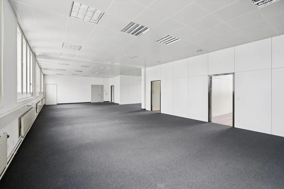 Viel Platz für Ihre Ideen – 293 m² lichtdurchflutete Gewerbefläche ...