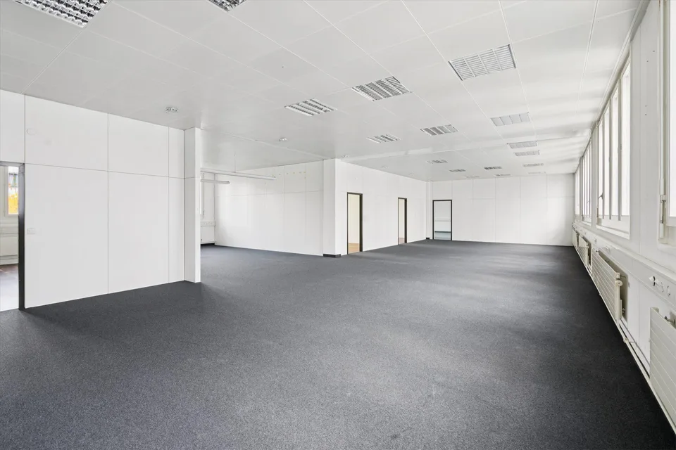 Viel Platz für Ihre Ideen – 293 m² lichtdurchflutete Gewerbefläche ...