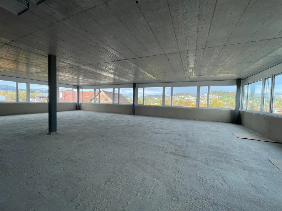 Gewerbehaus Rüti - moderne und vielseitige Gewerbeflächen