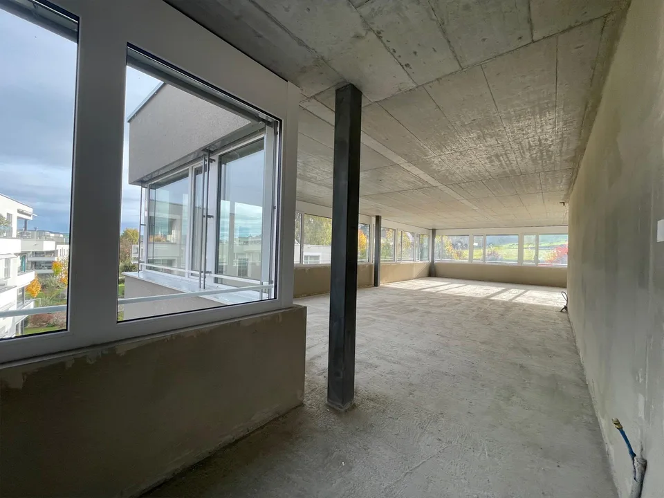 Gewerbehaus Rüti - moderne und vielseitige Gewerbeflächen