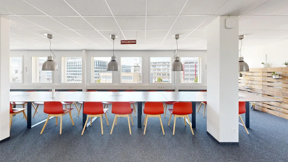 Exklusive Bürofläche mit Dachterrasse und Top-Ausbau