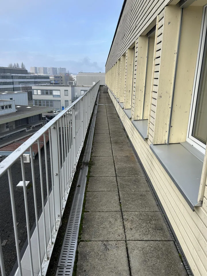 Exklusive Bürofläche mit Dachterrasse und Top-Ausbau – Foto 11 von 11