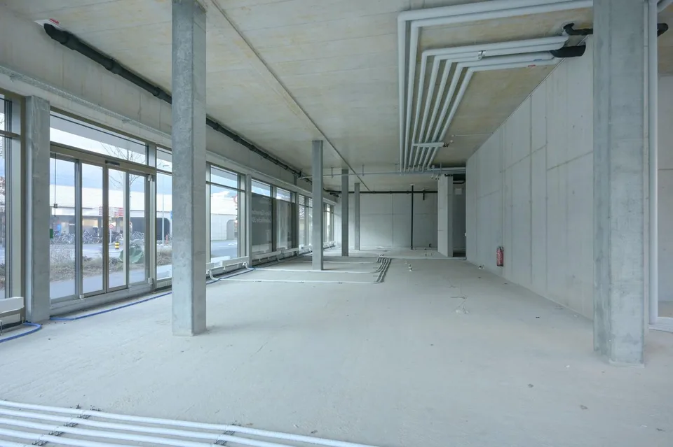 Gewerbe- oder Büro am Bahnhof Altdorf...