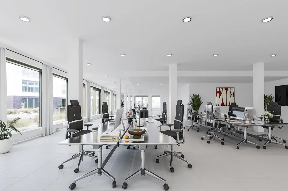 Gewerbe- oder Büro am Bahnhof Altdorf...