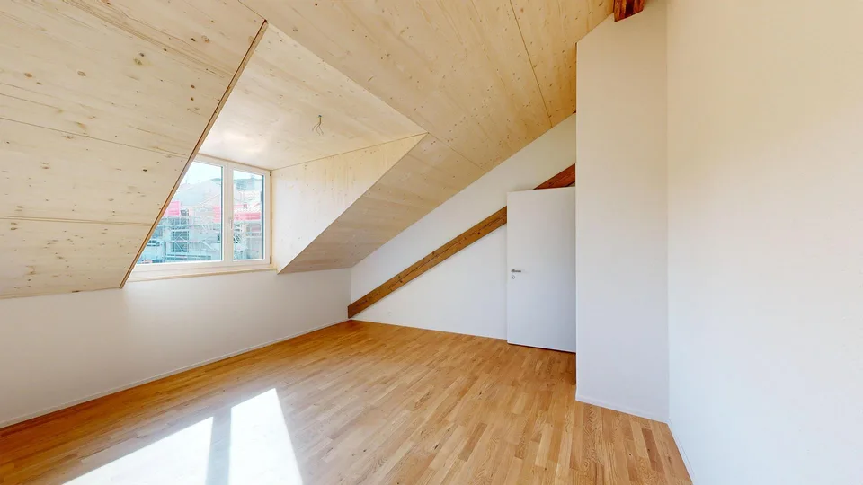 Renovierter Altbau mit Liebe zum Detail