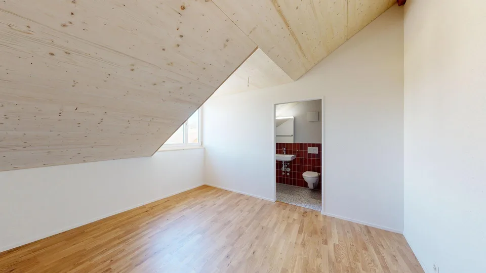 Renovierter Altbau mit Liebe zum Detail