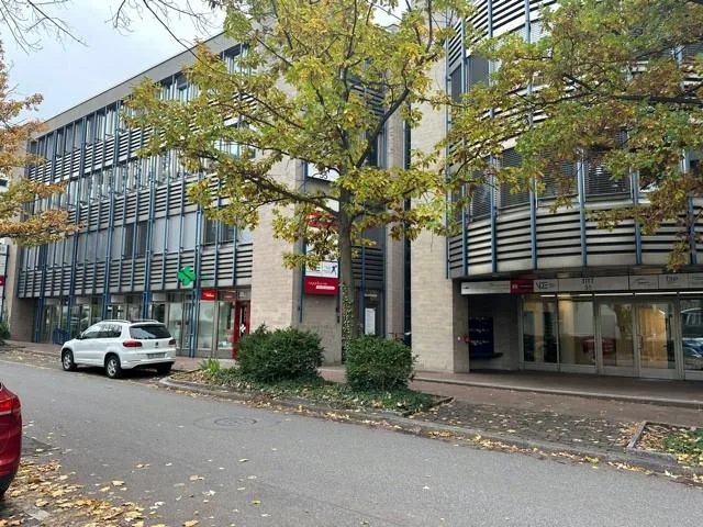 Flexible Büroflächen zu vermieten