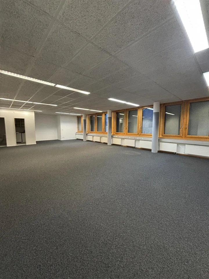 Flexible Büroflächen zu vermieten