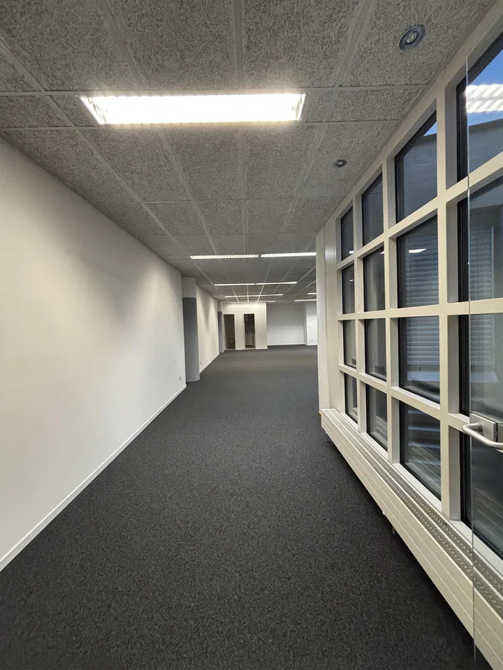Flexible Büroflächen zu vermieten