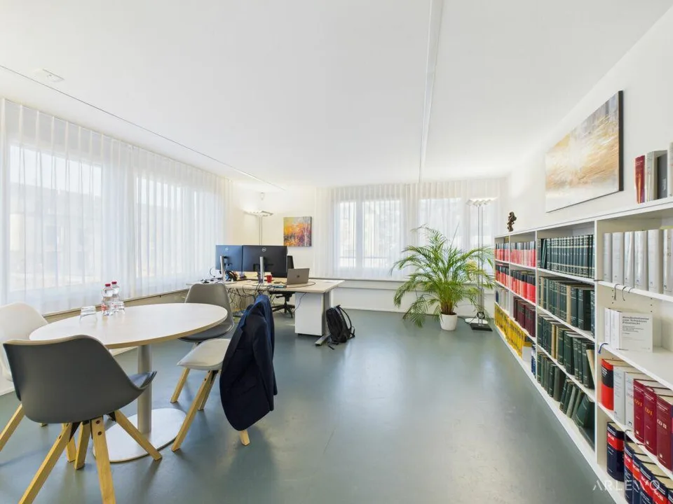 Helle und ausgebaute Gewerbefläche – Foto 6 von 10