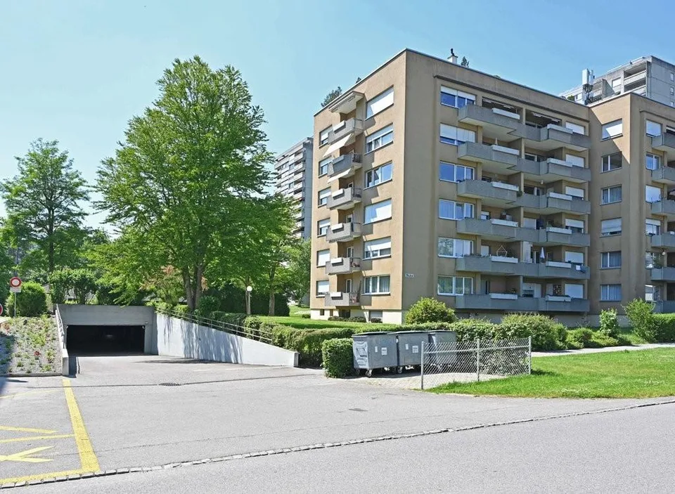 EINSTELLHALLENPLATZ AM KAPPELENRING ZU VERMIETEN