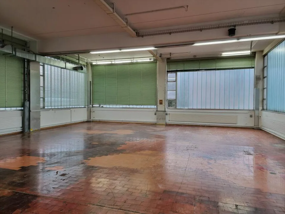 Vielseitige Gewerbefläche im EG - zentral in Lichtensteig