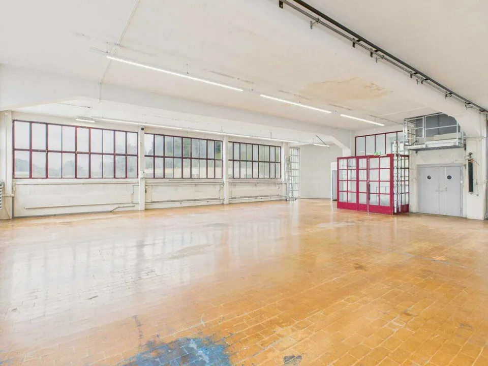 465 m² Gewerbe-, Lager- oder Atelierfläche