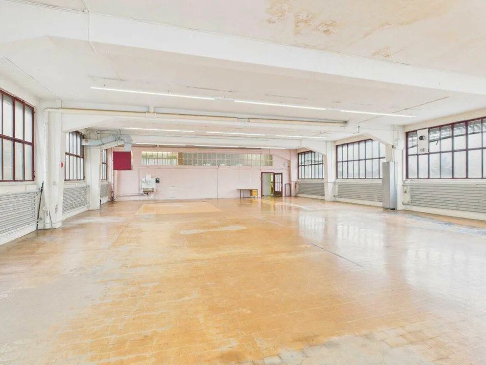 465 m² Gewerbe-, Lager- oder Atelierfläche
