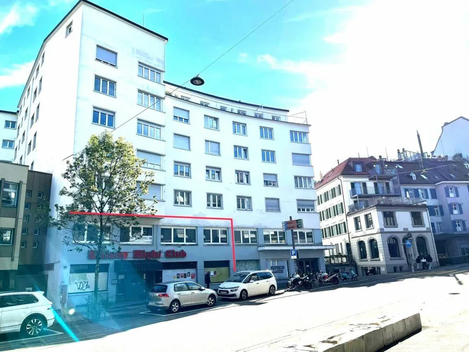 TOP-STANDORT FÜR GASTRO, BEAUTY, FITNESS, OFFICE ODER RETAIL