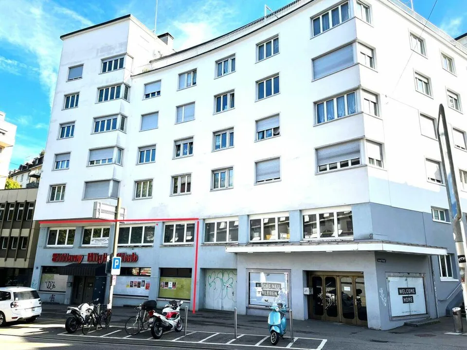 TOP-STANDORT FÜR GASTRO, BEAUTY, FITNESS, OFFICE ODER RETAIL