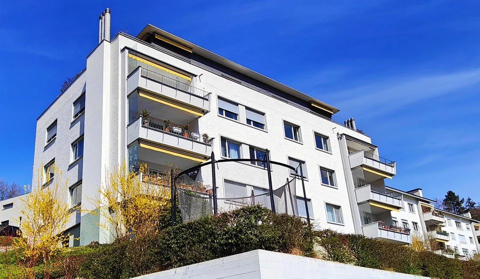 4.5-Zimmerwohnung befristet bis zum 30.06.2028 im Lützelmattquartier