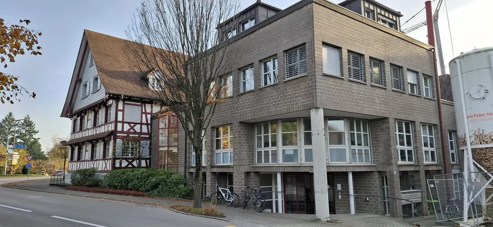 Büroräume im Zentrum von Kreuzlingen