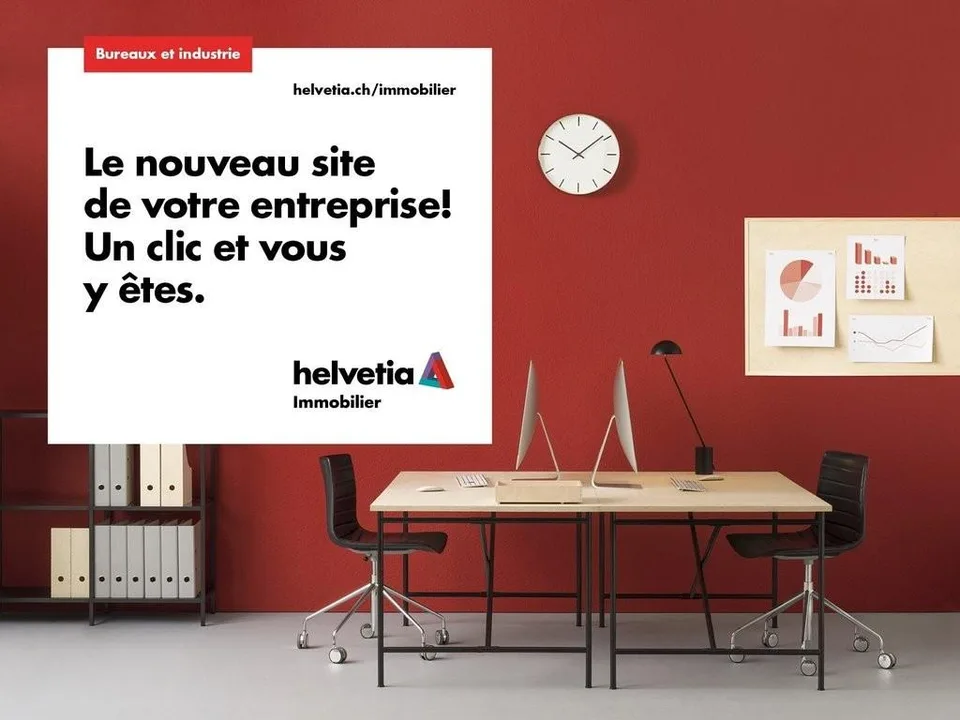 Votre nouveau bureau proche de la gare