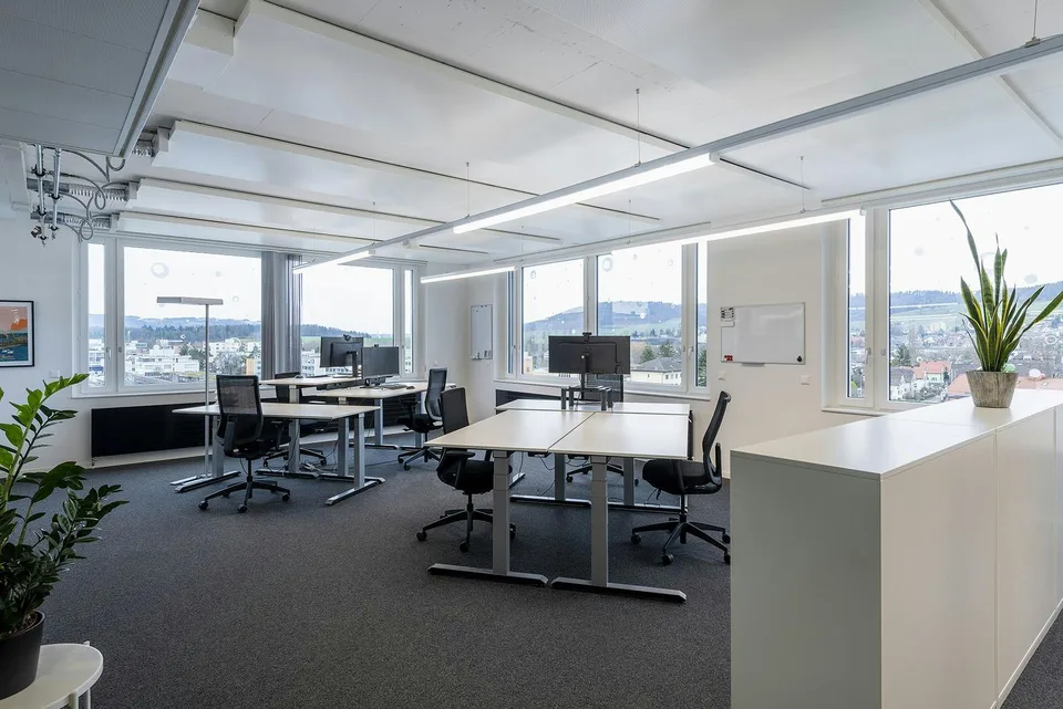 Cosmos Schlieren - Ihre neue Geschäftsadresse an bester Lage