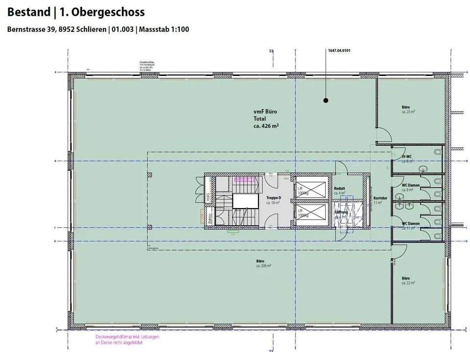 Cosmos Schlieren - Ihre neue Geschäftsadresse an bester Lage – photo 7 sur 8