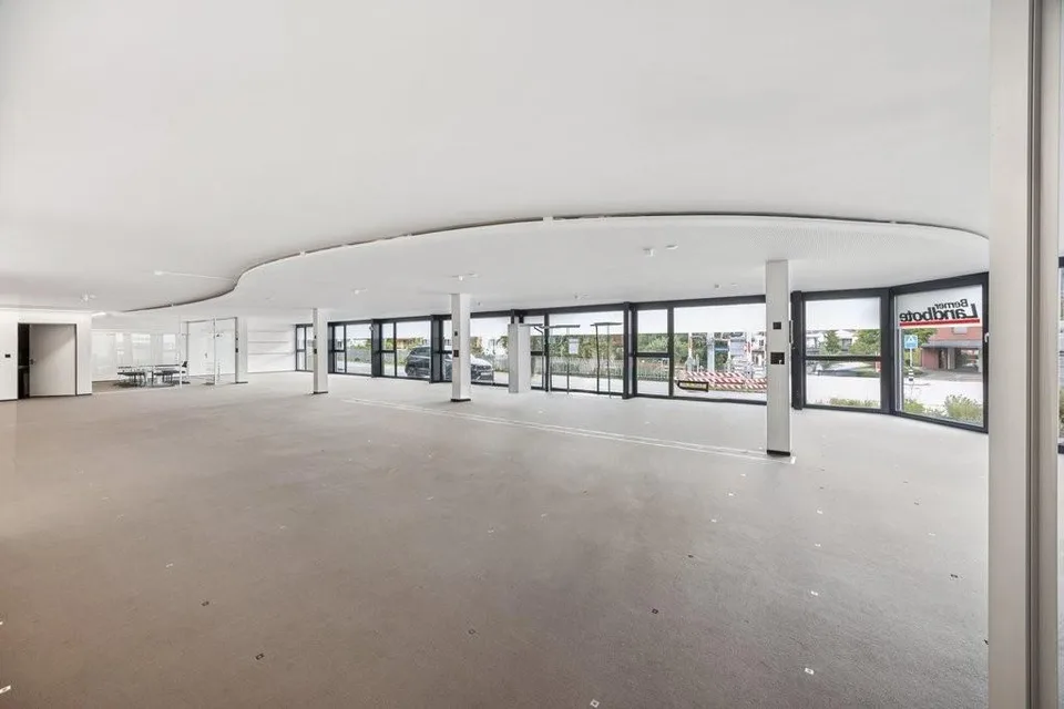 Repräsentatives Büro mit Bahnhofsnähe und starker Präsenz