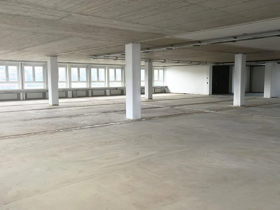 Flexible Bürofläche an zentraler Lage