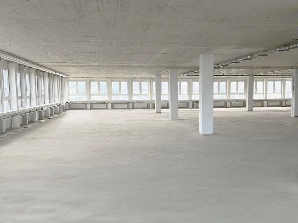 Flexible Bürofläche an zentraler Lage