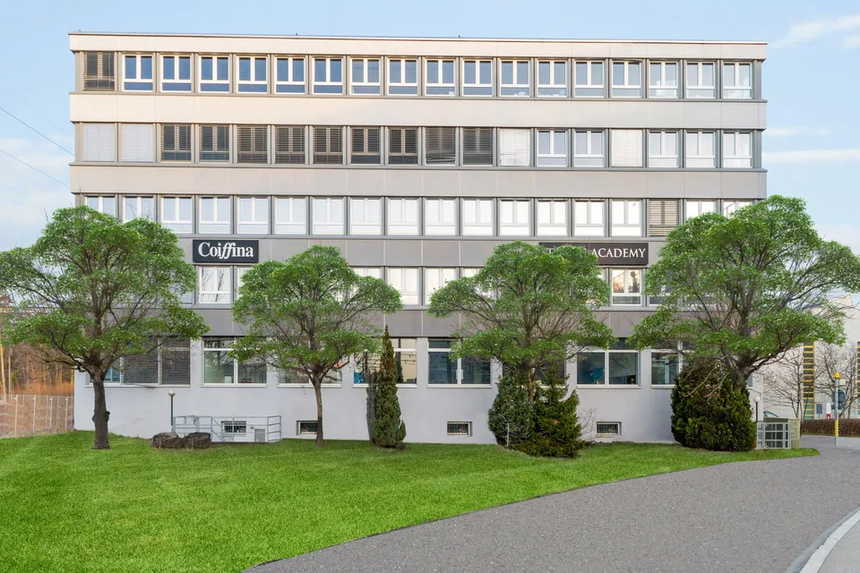 Flexible Bürofläche an zentraler Lage