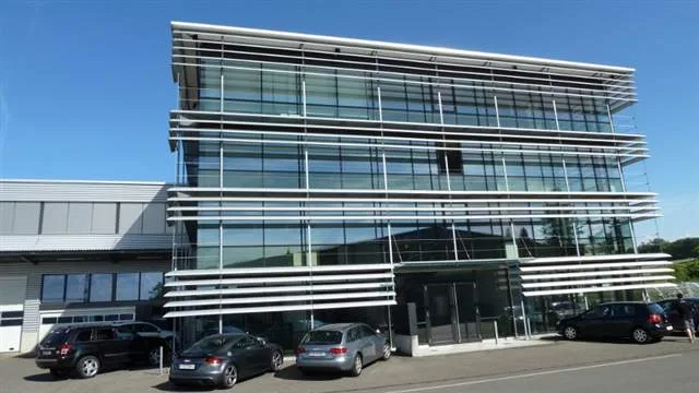 Ausgebaute Bürofläche - einziehen und loslegen – Foto 11 von 11