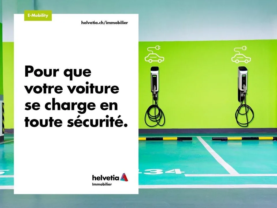 Cherchez-vous un parking avec une borne électrique ?